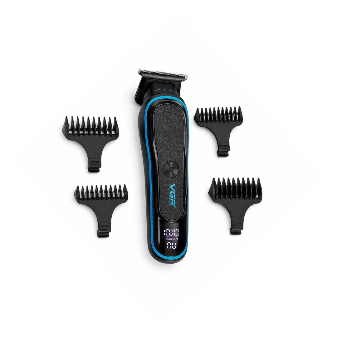 VGR V-250 Professional Hair Clipper & Beard Trimmer