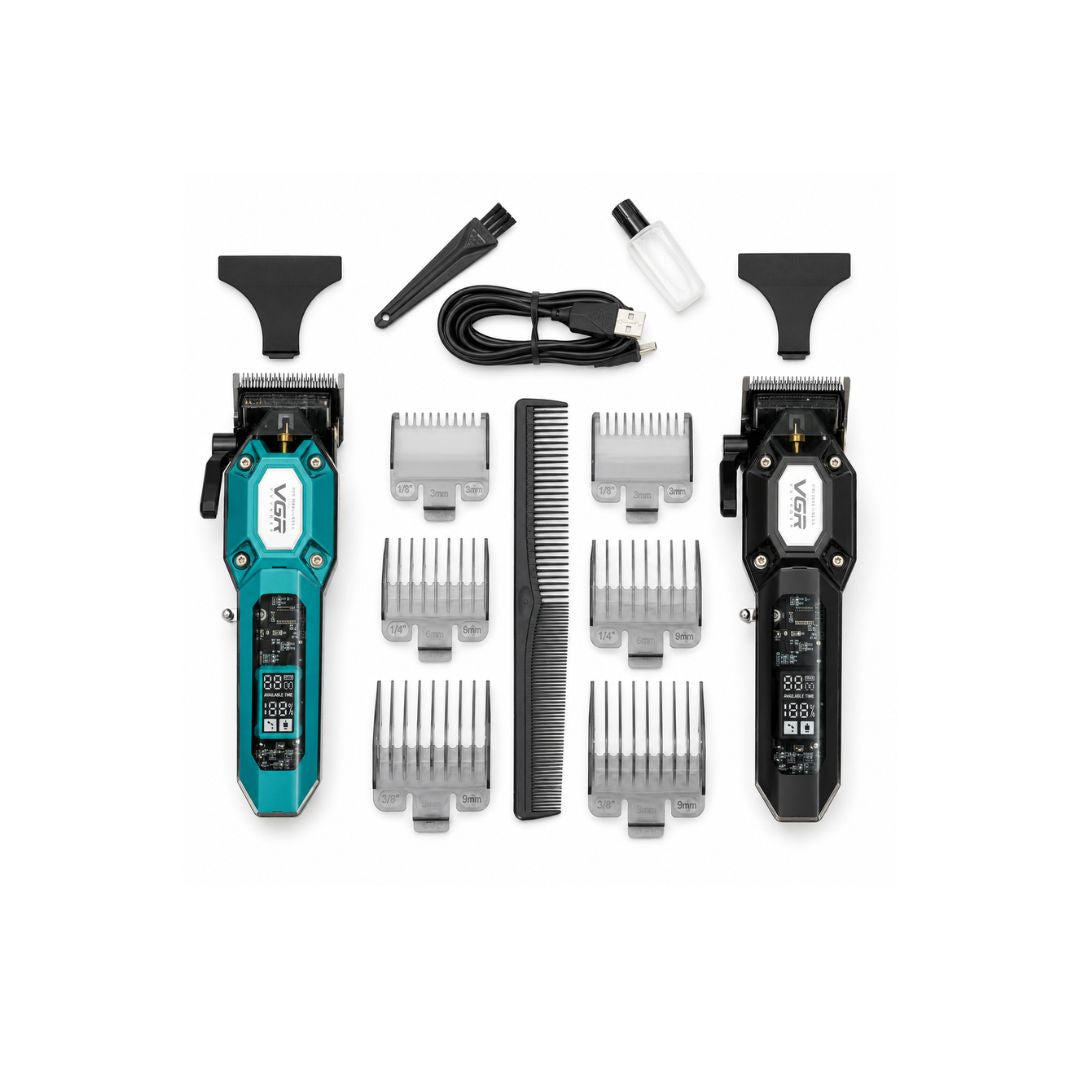 VGR V-600 Professional Hair Clipper