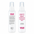 V&G Heat Protection Spray – Smooth, Shiny & Heat-Protected Hair