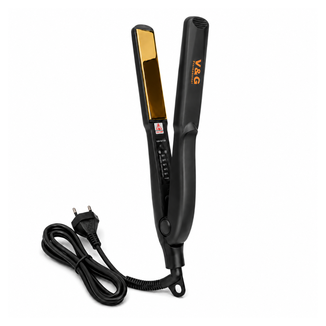 V&G Professional V22 Hair Straightener