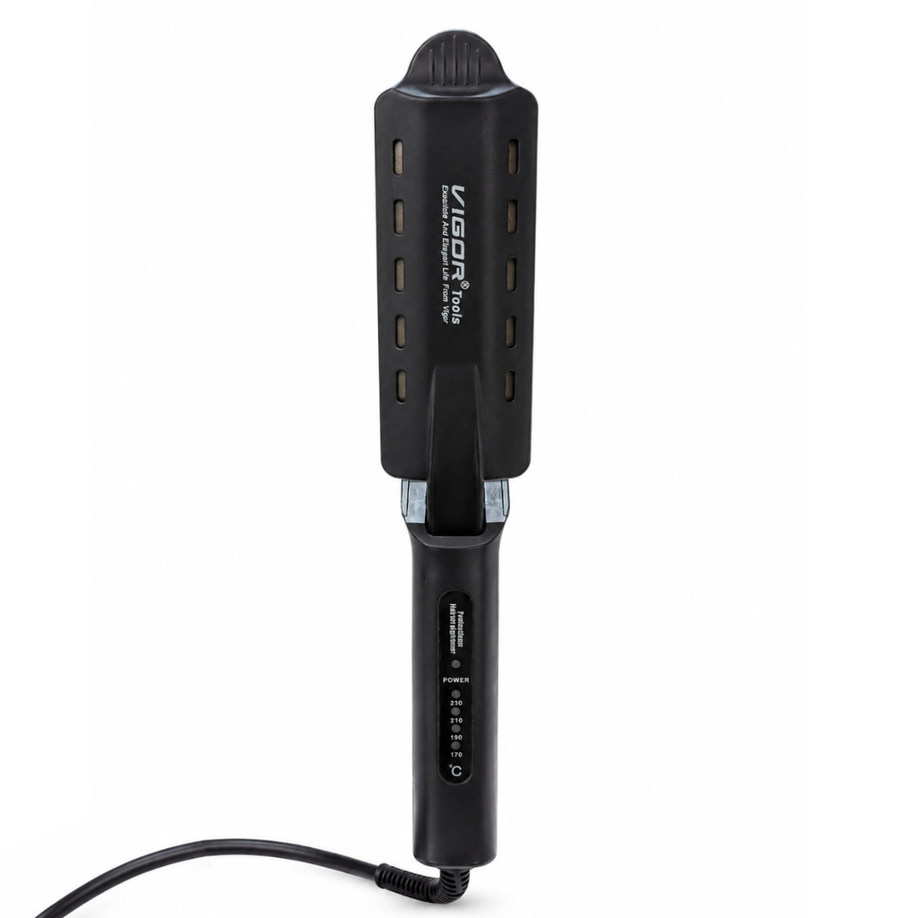 VIGOR V-908 Ceramic Tourmaline Hair Straightener