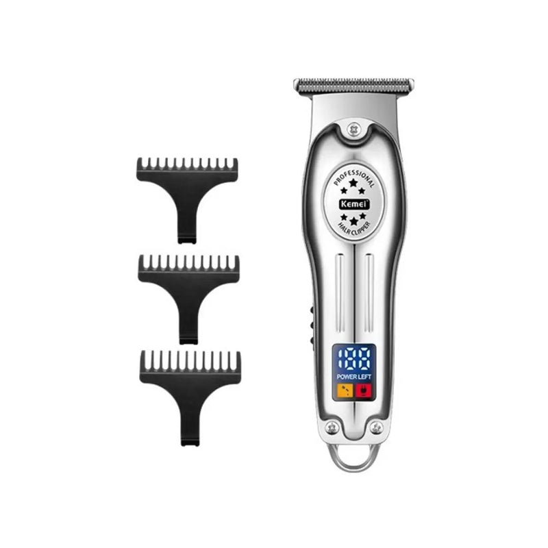 Kemei KM-678 Beard Trimmer for Men